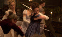 Pride and Prejudice and Zombies Movie Still 1