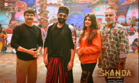 Skanda Movie Still 3