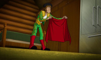 Scooby-Doo! and WWE: Curse of the Speed Demon Movie Still 5