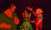 The Emperor's New Groove Movie Still 7