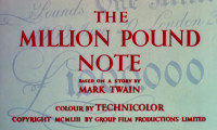 The Million Pound Note Movie Still 2