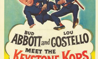 Abbott and Costello Meet the Keystone Kops Movie Still 6