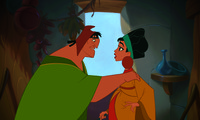 The Emperor's New Groove Movie Still 6