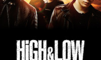 HiGH&LOW: The Red Rain Movie Still 6