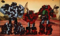 GoBots: Battle of the Rock Lords Movie Still 3