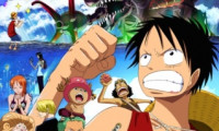 One Piece: Karakuri Castle's Mecha Giant Soldier Movie Still 1