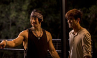 Undercover Punch and Gun Movie Still 7