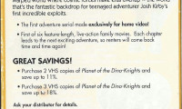 Josh Kirby... Time Warrior: Planet of the Dino-Knights Movie Still 3