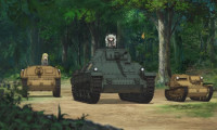 Girls und Panzer: This Is the Real Anzio Battle! Movie Still 1