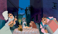 Lady and the Tramp Movie Still 3