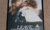 Leave Yesterday Behind Movie Still 6