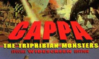 Gappa, the Triphibian Monster Movie Still 6