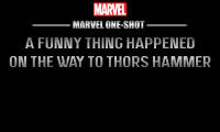 Marvel One-Shot: A Funny Thing Happened on the Way to Thor's Hammer Movie Still 1