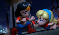 LEGO DC Super Hero Girls: Brain Drain Movie Still 3