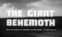 The Giant Behemoth Movie Still 7