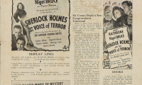 Sherlock Holmes and the Voice of Terror Movie Still 6
