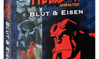 Hellboy Animated: Blood and Iron Movie Still 1