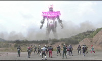Kamen Rider Decade: All Riders vs. Dai-Shocker Movie Still 7
