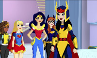 DC Super Hero Girls: Hero of the Year Movie Still 5