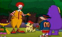 The Wacky Adventures of Ronald McDonald: Have Time, Will Travel Movie Still 8