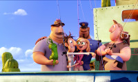 Cloudy with a Chance of Meatballs 2 Movie Still 8