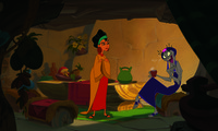 The Emperor's New Groove Movie Still 5