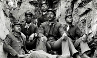 Buffalo Soldiers:  George Jordan and the Indian Wars Movie Still 5
