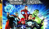 Avengers Confidential: Black Widow & Punisher Movie Still 5
