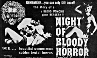 The Night of Bloody Horror Movie Still 4