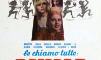 Brigitte, Laura, Ursula, Monica, Raquel, Litz, Florinda, Barbara, Claudia, e Sofia le chiamo tutte... anima mia Movie Still 3