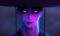 KPop Demon Hunters Movie Still 2
