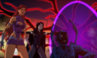 Justice League vs. Teen Titans Movie Still 7