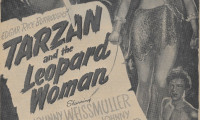 Tarzan and the Leopard Woman Movie Still 1