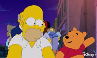 The Simpsons in Plusaversary Movie Still 2