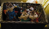 Alvin and the Chipmunks Movie Still 1