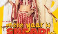 Mere Yaar Ki Shaadi Hai Movie Still 4