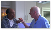 Never Too Old Movie Still 4