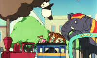 Panda! Go Panda!: Rainy Day Circus Movie Still 3