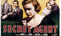 Secret Agent Movie Still 2
