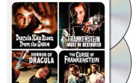 The Curse of Frankenstein Movie Still 2
