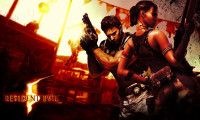 Resident Evil 5 Movie Still 8