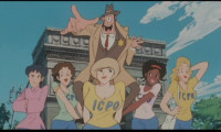 Lupin the Third: The Legend of the Gold of Babylon Movie Still 3