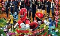 Zyuden Sentai Kyoryuger vs. Go-Busters: Dinosaur Great Battle! Farewell, Eternal Friends Movie Still 1
