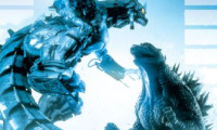 Godzilla Against MechaGodzilla Movie Still 1