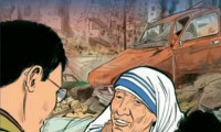 Mother Theresa: An Animated Classic Movie Still 8