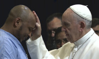 Pope Francis: A Man of His Word Movie Still 1