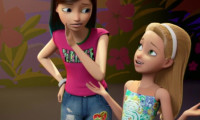 Barbie & Her Sisters in a Puppy Chase Movie Still 3