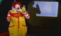 The Wacky Adventures of Ronald McDonald: The Visitors from Outer Space Movie Still 1