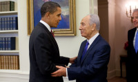 Never Stop Dreaming: The Life and Legacy of Shimon Peres Movie Still 2