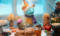 Waffles + Mochi's Holiday Feast Movie Still 1